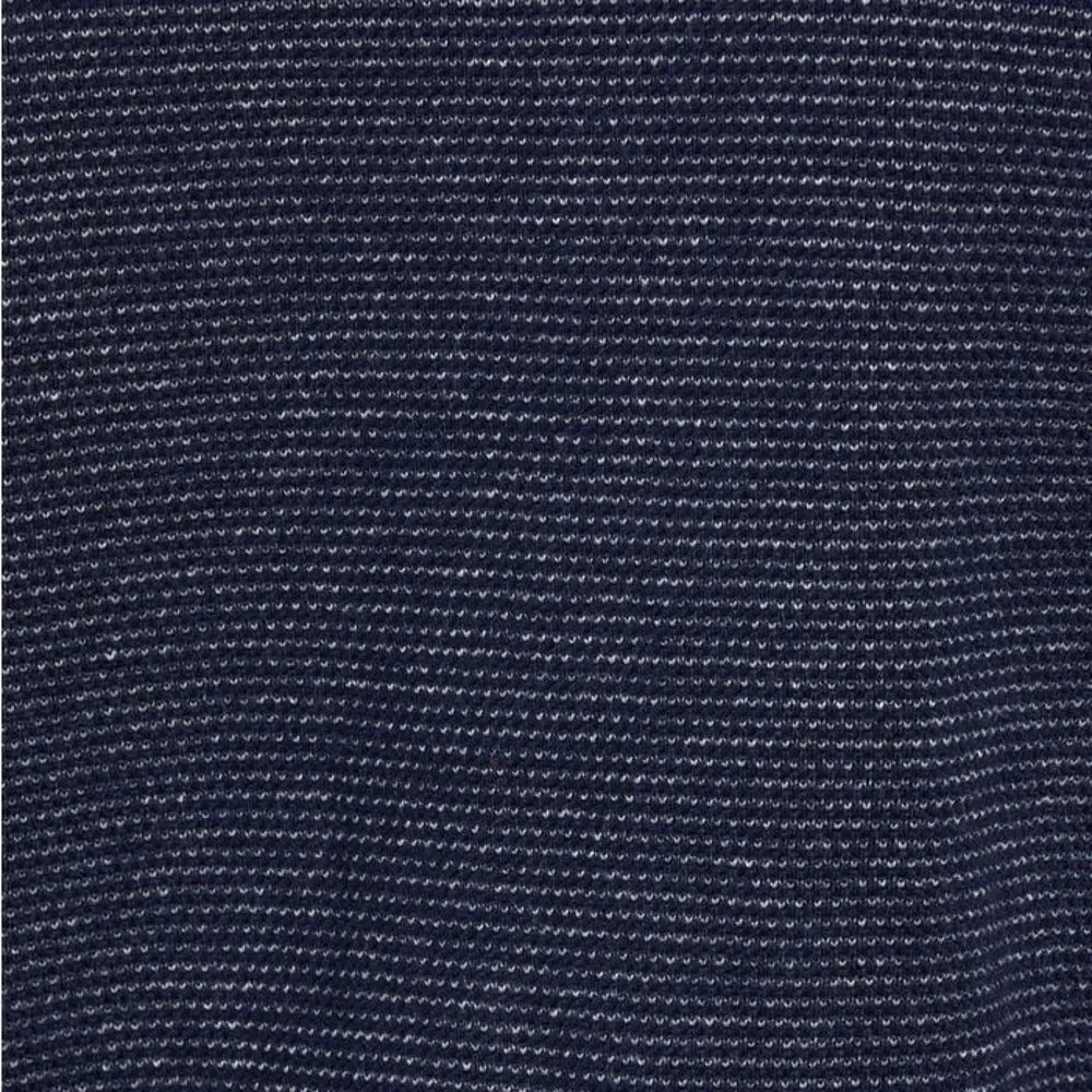 J.Crew Cotton Cashmere piqué crewneck sweater in birdseye stitch